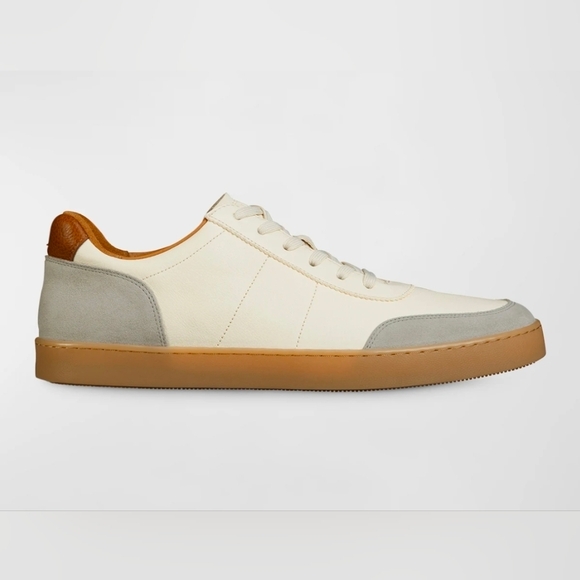 Other - 💛🔹️Allen Edmonds 🔹️mens Liam Lace Up Casual Sport Sneakers
